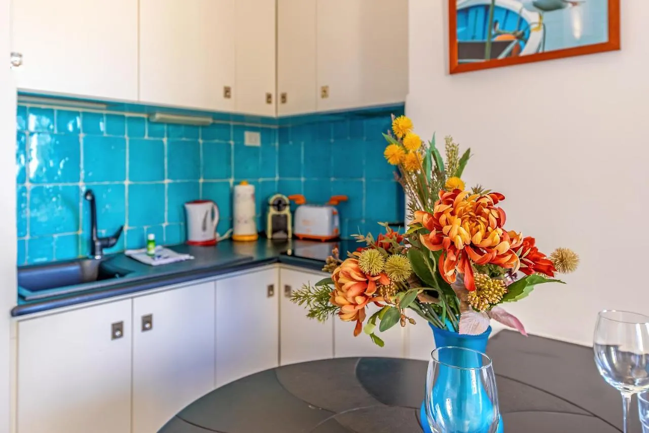 Appartamento Casa Marina Relax Con Vista Sul Mare Camogli