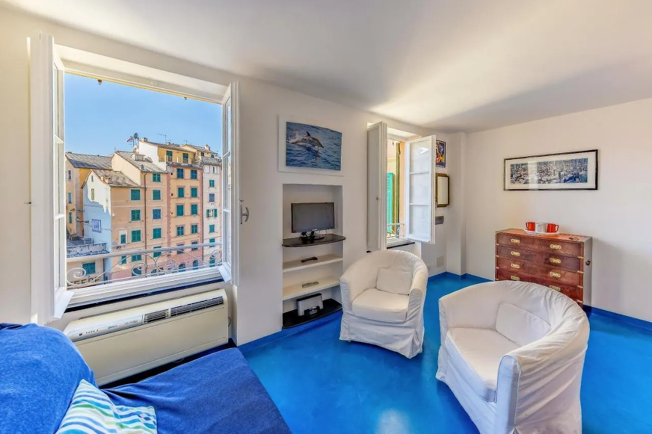 Casa Marina Apartment Camogli