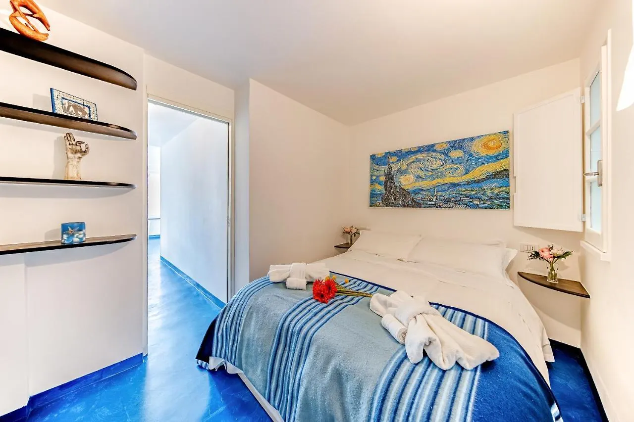 Casa Marina Apartment Camogli