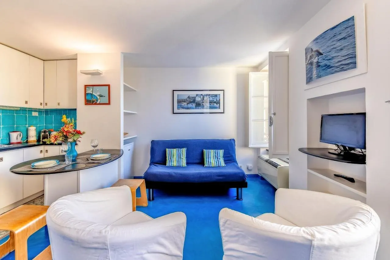 Casa Marina Relax Con Vista Sul Mare Apartment Camogli