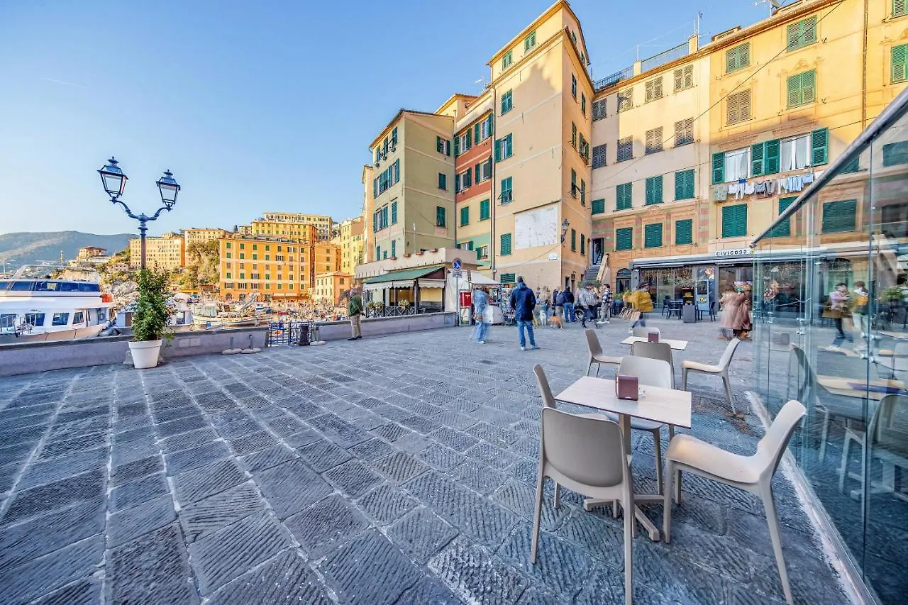 Casa Marina Apartment Camogli