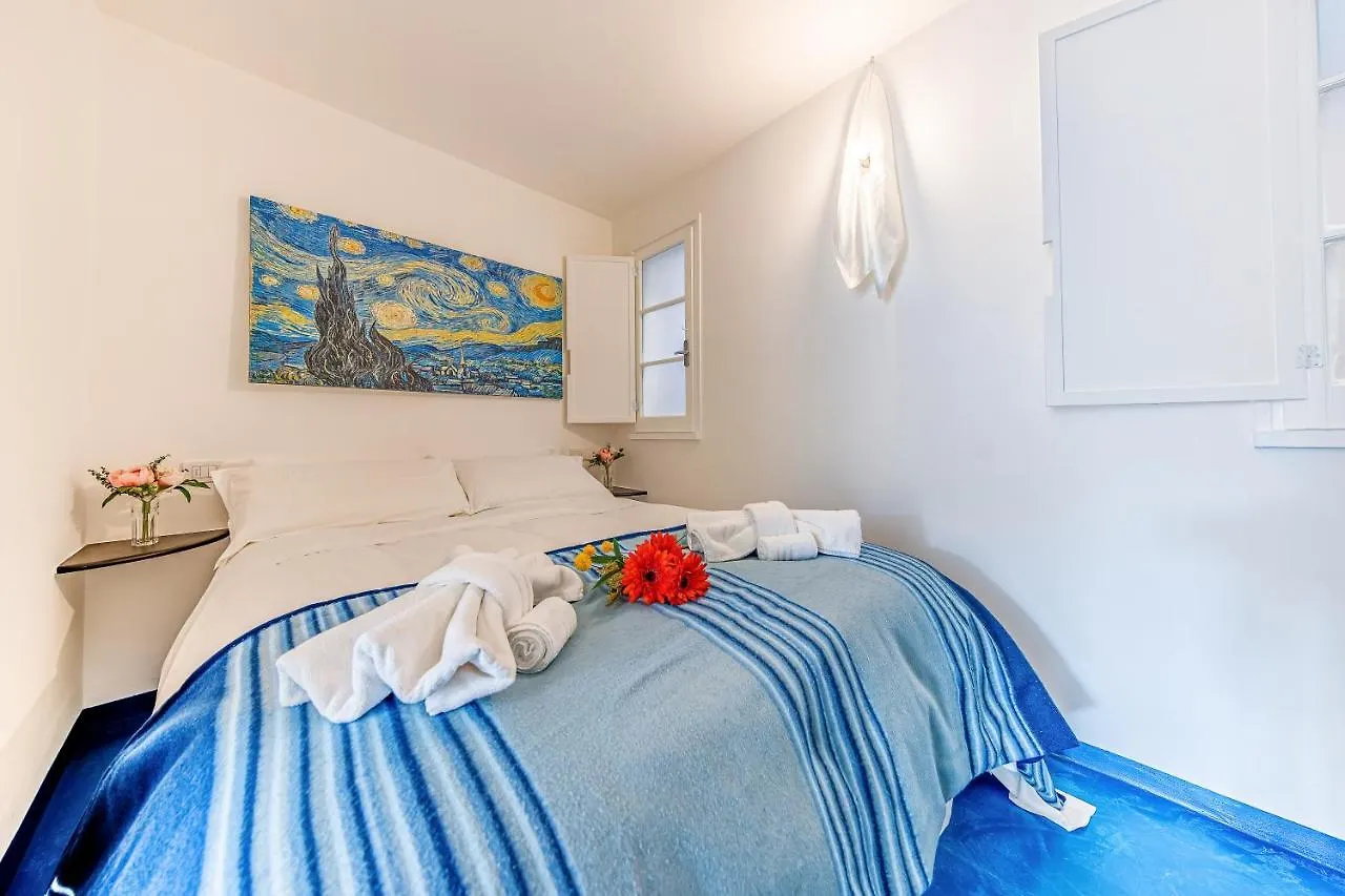 Casa Marina Apartment Camogli Italy