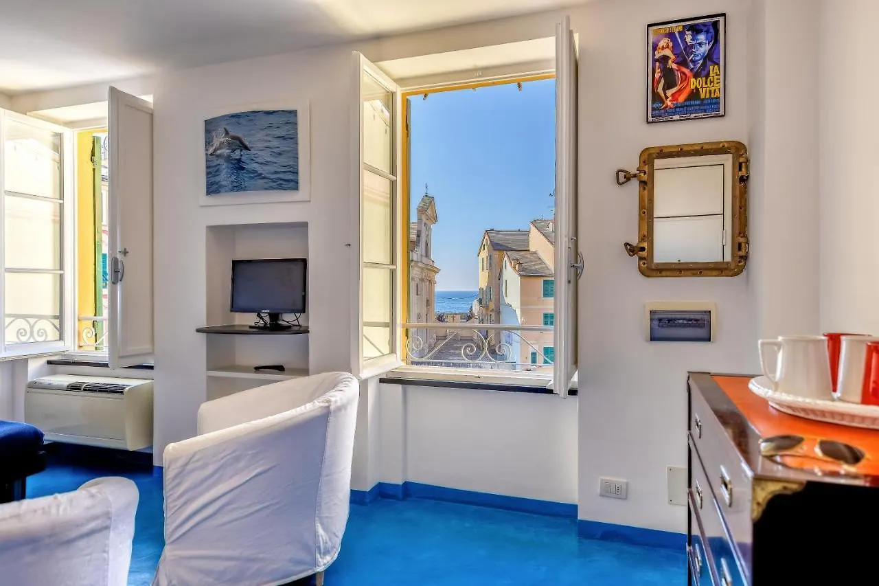 Casa Marina Apartment Camogli 0*,  Italy