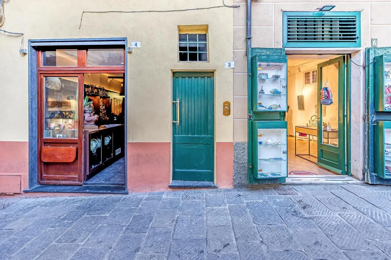 Casa Marina Apartment Camogli