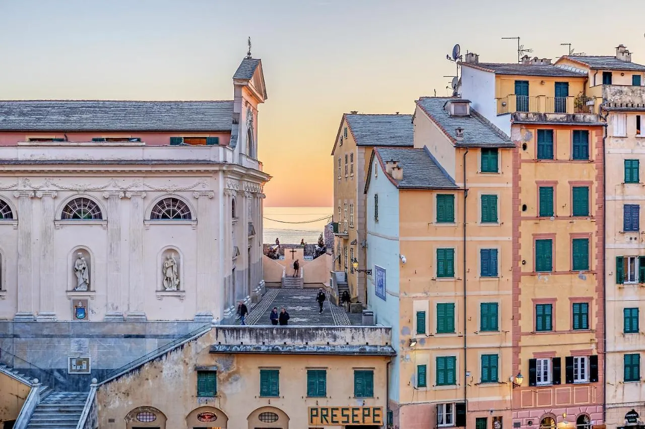 Casa Marina Apartment Camogli
