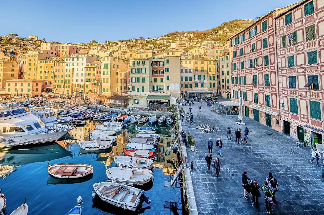 Casa Marina Apartment Camogli Italy