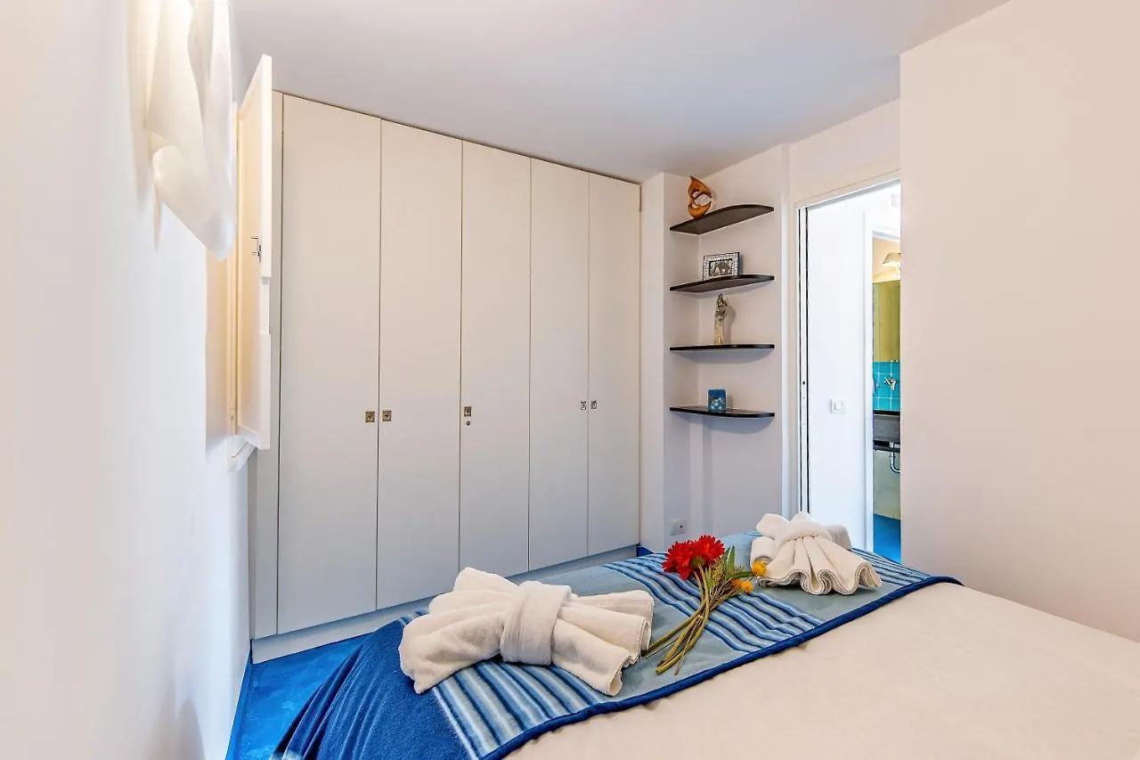 Casa Marina Apartment Camogli