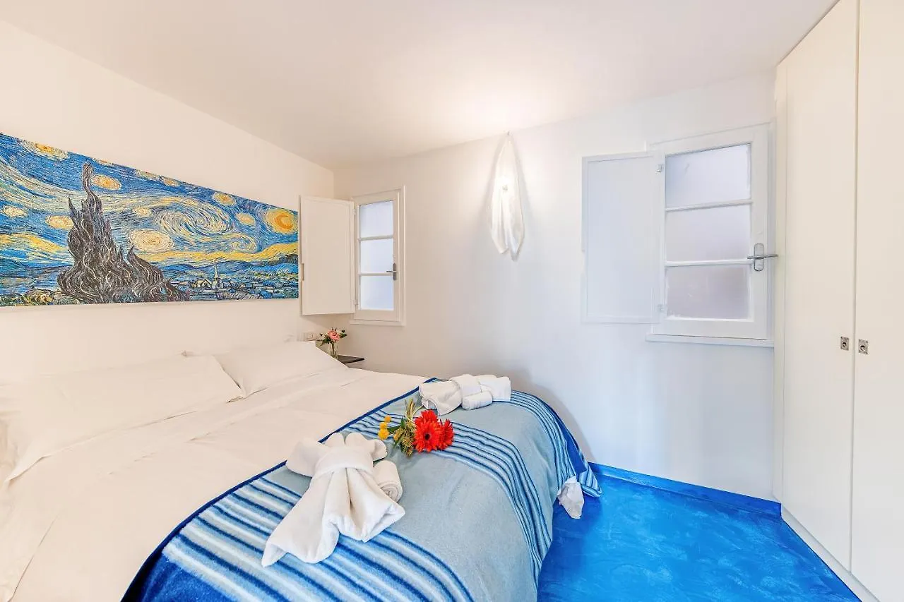 Appartamento Casa Marina Relax Con Vista Sul Mare Camogli