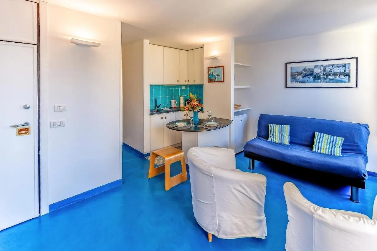 Appartamento Casa Marina Relax Con Vista Sul Mare Camogli