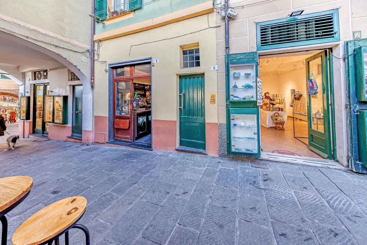 Casa Marina Apartment Camogli 0*,