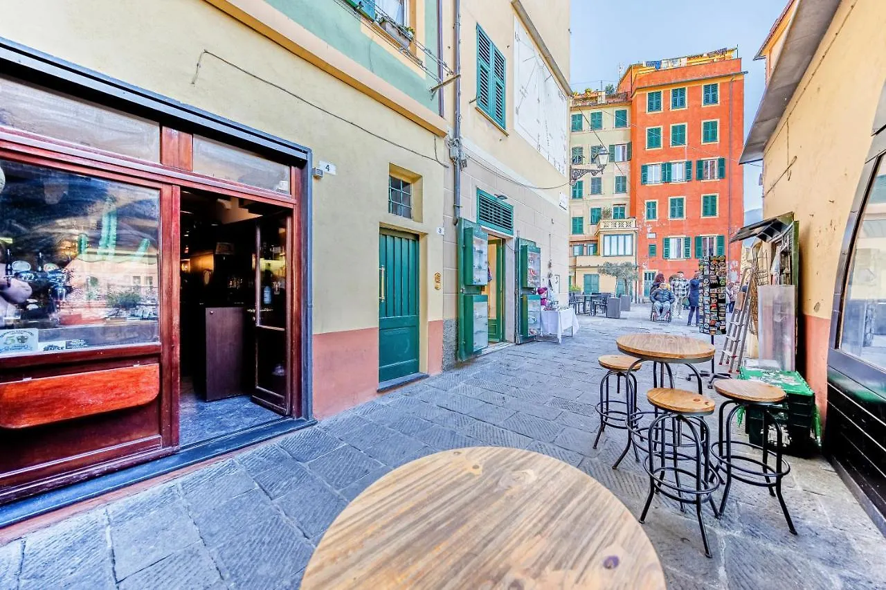 Casa Marina Apartment Camogli 0*,  Italy