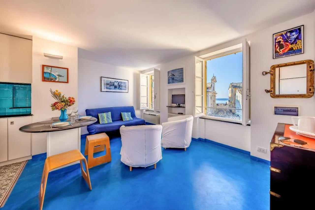 カモーリCasa Marina Relax Con Vista Sul Mareアパートメント 0*, カモーリ イタリア