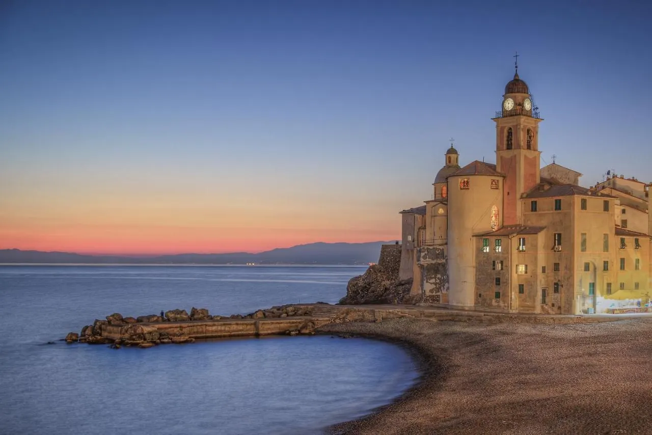 カモーリCasa Marina Relax Con Vista Sul Mareアパートメント イタリア
